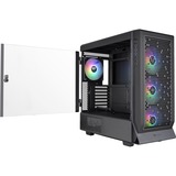 Thermaltake Towerkabinet Sort