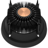 Thermaltake UX150-L ARGB Belysning, CPU køler Sort