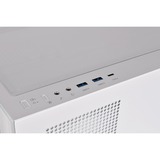 Thermaltake View 270 SP Edition Snow White, Towerkabinet Hvid