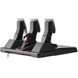 Thrustmaster T3PM Sort Pedaler PC, PlayStation 4, PlayStation 5, Xbox One, Xbox Series S, Xbox Series X Sort/Sølv, Pedaler, PC, PlayStation 4, PlayStation 5, Xbox One, Xbox Series S, Xbox Series X, Ledningsført, Sort, Kabel, 3 kg