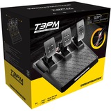 Thrustmaster T3PM Sort Pedaler PC, PlayStation 4, PlayStation 5, Xbox One, Xbox Series S, Xbox Series X Sort/Sølv, Pedaler, PC, PlayStation 4, PlayStation 5, Xbox One, Xbox Series S, Xbox Series X, Ledningsført, Sort, Kabel, 3 kg