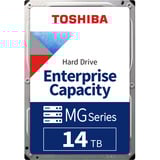 Toshiba MG09 14 TB, Harddisk 