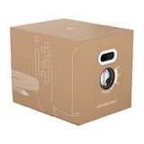 Ubiquiti TOUGHCable, Niveau 2, 1000 fods kasse, Kabel grå