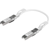 Ubiquiti UniFi uplink-kabel SFP28 Hvid