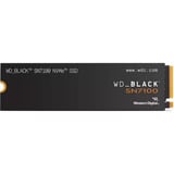 WD WDS100T4X0E, Solid state-drev 