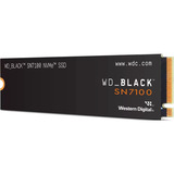 WD WDS100T4X0E, Solid state-drev 