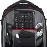 Wenger PlayerOne taske og etui til notebook 43,9 cm (17.3") Rygsæk Sort Sort, Rygsæk, 43,9 cm (17.3"), 1,3 kg