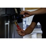 Wiha Spændingstester Volt Detector EX, enpolet 12-1.000 V AC, Trackings-apperat Rød/Gul