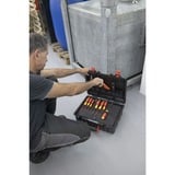 Wiha Værktøjssæt Basic Set L elektrisk Rød/Gul