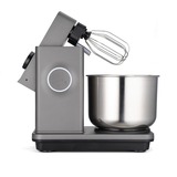 Wilfa KM2GY-T70, Foodprocessor grå