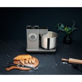 Wilfa KM2GY-T70, Foodprocessor grå