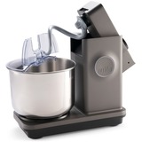 Wilfa KM2GY-T70, Foodprocessor grå