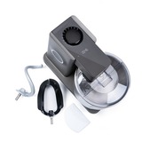 Wilfa KM2GY-T70, Foodprocessor grå