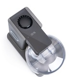 Wilfa KM2GY-T70, Foodprocessor grå