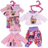 ZAPF Creation BABY born Newborn Outfit 43cm, Dukke tilbehør BABY born Newborn Outfit 43cm, Dukketøjsæt, 3 År