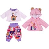 ZAPF Creation BABY born Newborn Outfit 43cm, Dukke tilbehør BABY born Newborn Outfit 43cm, Dukketøjsæt, 3 År