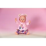 ZAPF Creation BABY born Newborn Outfit 43cm, Dukke tilbehør BABY born Newborn Outfit 43cm, Dukketøjsæt, 3 År