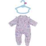 ZAPF Creation BABY born® Sparkedragt Skov 43cm, Dukke tilbehør 