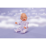 ZAPF Creation BABY born® Sparkedragt Skov 43cm, Dukke tilbehør 