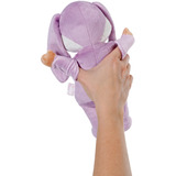 ZAPF Creation BABY born for babies Funny Bunny 26cm, Spil figur Dukke, 0 År