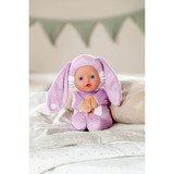 ZAPF Creation BABY born for babies Funny Bunny 26cm, Spil figur Dukke, 0 År