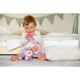 ZAPF Creation BABY born for babies Funny Bunny 26cm, Spil figur Dukke, 0 År