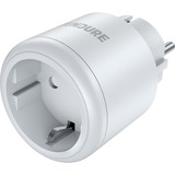 Zendure ZDSATP16-wh-eu, Switched stikkontakt Hvid
