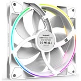 be quiet! Light Wings White 140 mm PWM Triple Pack, Sag fan Hvid