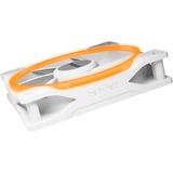 be quiet! Light Wings White 140 mm PWM Triple Pack, Sag fan Hvid
