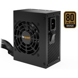 SFX POWER 3 450W enhed til strømforsyning 20+4 pin ATX Sort, PC strømforsyning