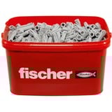 fischer Dyvel Lys grå