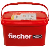 fischer Dyvler SX Plus 10x50 i spand, Dyvel Lys grå