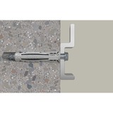 fischer SX Plus 10x50, 567900, Dyvel Lys grå