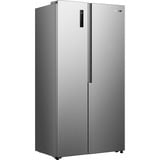 gorenje NRS917E41X, Side-by-side rustfrit stål