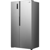 gorenje NRS917E41X, Side-by-side rustfrit stål