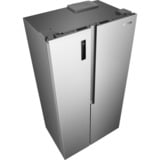 gorenje NRS917E41X, Side-by-side rustfrit stål
