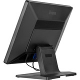 iiyama ProLite T1721MSC-B3, LED-skærm Sort (mat)