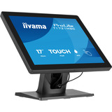 iiyama ProLite T1721MSC-B3, LED-skærm Sort (mat)