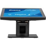 iiyama ProLite T1721MSC-B3, LED-skærm Sort (mat)