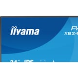 iiyama ProLite XB2496HSC-B1, LED-skærm Sort (mat)