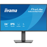 iiyama XB2496HSC-B1, LED-skærm Sort (mat)