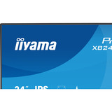 iiyama XB2496HSC-B1, LED-skærm Sort (mat)