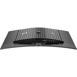 AOC PD34, Gaming Skærm Sort (mat)/Sølv