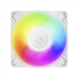 ARCTIC Freezer P12 Pro A-RGB (White) Computerkabinet Ventilator 12 cm Hvid 3 stk, Sag fan Hvid, Ventilator, 12 cm, 131 m³/t, Hvid