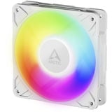 ARCTIC Freezer P12 Pro A-RGB (White) Computerkabinet Ventilator 12 cm Hvid 3 stk, Sag fan Hvid, Ventilator, 12 cm, 131 m³/t, Hvid
