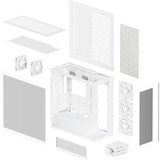 ARCTIC Towerkabinet Hvid
