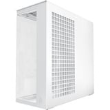ARCTIC Xtender (White) Midi Tower Hvid, Towerkabinet Hvid, Midi Tower, PC, Hvid, EATX, Metal, Hærdet glas, Spil