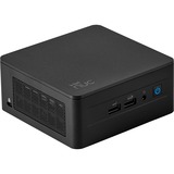 ASUS 90AR00B1-M00090, Barebone Sort