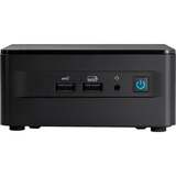 ASUS 90AR00B1-M00090, Barebone Sort