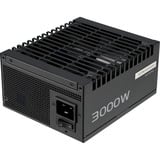 ASUS ASUS-PRO-WS-3000P enhed til strømforsyning 3000 W 20+4 pin ATX ATX Sort, PC strømforsyning Sort, 3000 W, 220 - 240 V, Aktiv, 130 W, 3000 W, 130 W